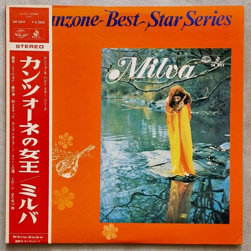 Milva canzone best - milva, star