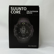 Orologio SUUNTO Core All Black