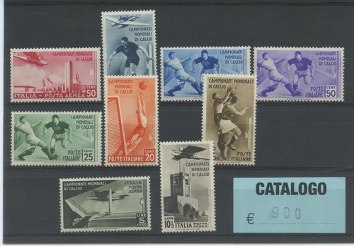 Regno italia 1934 - d'italia, 9