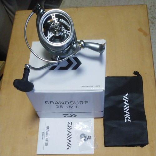 Mulinello spinning daiwa - mulinello, da