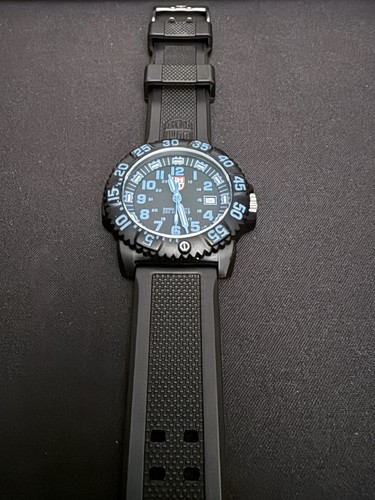Orologio subacqueo uomo quarzo