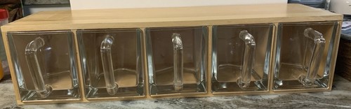 Vintage ikea forhoja wood - vintage,