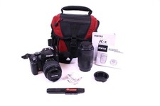 Pentax K-X DSLR fotocamera
