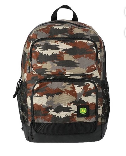 John deere zaino - john,