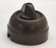 Interruttore in bachelite