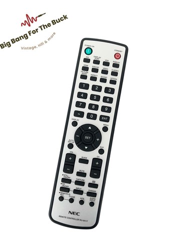 Nec m117 telecomando - nec, ru-m117