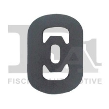 Supporto, Imp. gas scarico