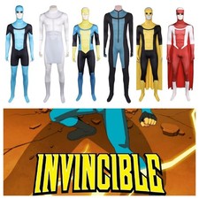 2025 Invincible 3 Mark Grayson