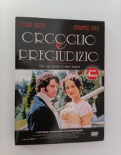 DVD ORGOGLIO E PREGIUDIZIO