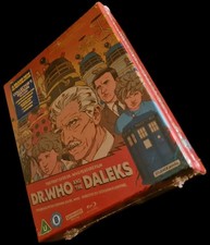 Dr. Who and The Daleks (1965)