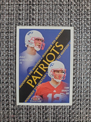 Tom brady dave stachelski - tom,
