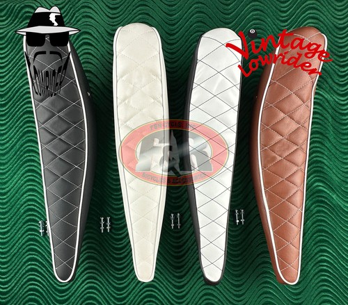Sella bici vintage - sella, f&r
