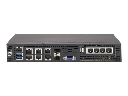 Supermicro cse e300 server - cse-e300, ii