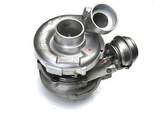 Turbocompressore Mercedes S320