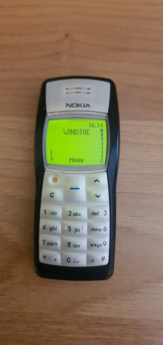 Cellulare nokia 1100 18 - cellulare,
