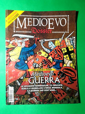 RIVISTA MEDIOEVO STORIA