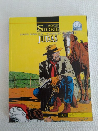Storie cult judas sergio - "judas",