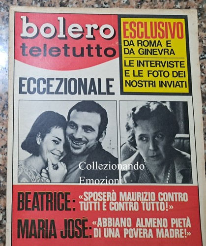 Bolero teletutto 1070 - teletutto, del