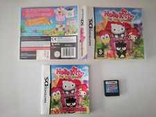 HELLO KITTY - BIG CITY DREAM  - NINTENDO DS