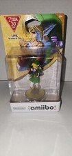 Link Ocarina of Time Amiibo