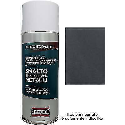 Smalto spray speciale metallo - smalto,