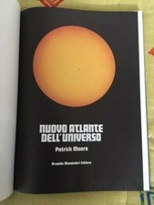 1979 NUOVO ATLANTE DELL'UNIVERSO  Patrick Moore Arnoldo Mondadori Editore