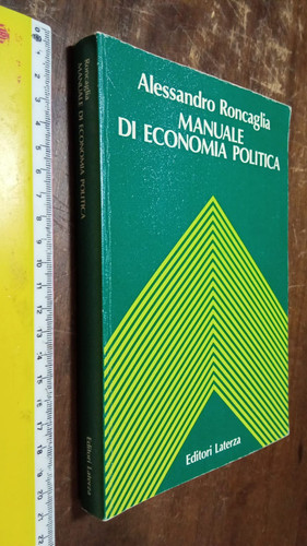 Libro manuale economia - libro:manuale, di