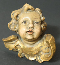 Vecchio intagliato holzengel - vecchio,