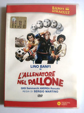 L'ALLENATORE NEL PALLONE DVD