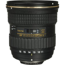 Tokina 116 pro dx - tokina, at-x