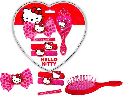 Set accessori capelli - set,