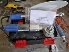 Fratazzatrice UFTR 2021SL versione manico ultra slim 