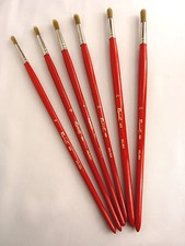(PRL) BRUSHES BRUSH SYNTHETIC
