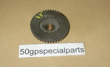 MV AGUSTA 125cc.2T. SCOOTER-OVUNQUE PULLMAN  3V. INGRANAGGIO MESSA IN MOTO Z45