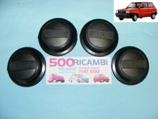  FIAT PANDA 141 86>03 750 - 4X4 KIT 4PZ TAPPO COPRI MOZZO RUOTA COPRIMOZZO CERCH