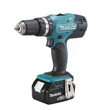 MAKITA DHP453RFE TRAPANO
