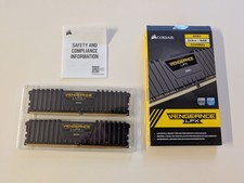 16 GB (2x8 GB) CORSAIR
