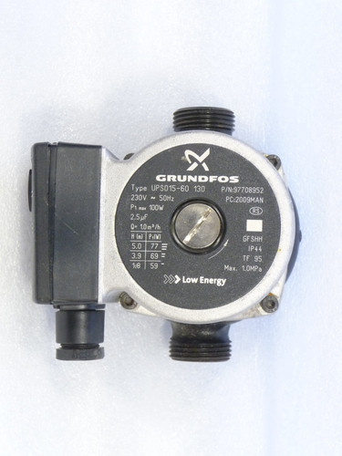 Grundfos ups0 60 - grundfos, 15