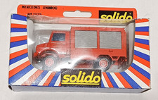Solido Mercedes Unimog n