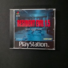 Resident Evil 1.5 “Magic