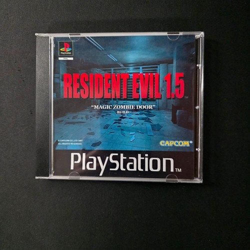 Resident evil magic - evil, 1.5