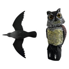 STATUETTA SCACCIA VOLATILI A