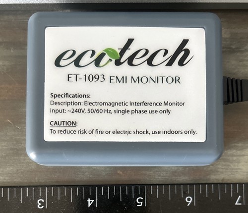 Monitor emi ecotech - monitor,