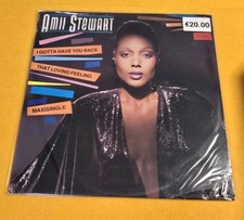 Amii Stewart - I Gotta Heve