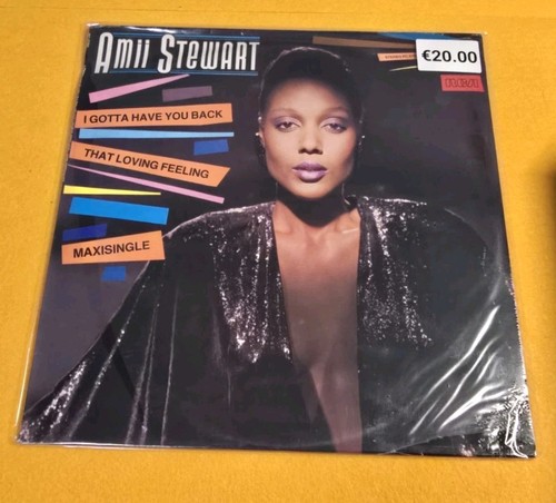 Amii stewart gotta heve - i,
