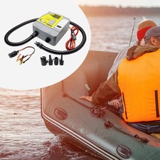 Pompa di gonfiaggio elettrica per pompa di aria per gommoni gonfiabili per