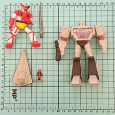 Lotto personaggi - Jetta