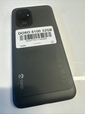 Smartphone Doro 8100 4G - 32