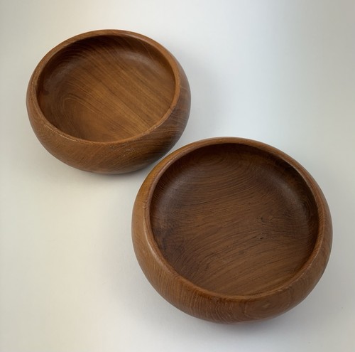 Two vintage mid - mid, century