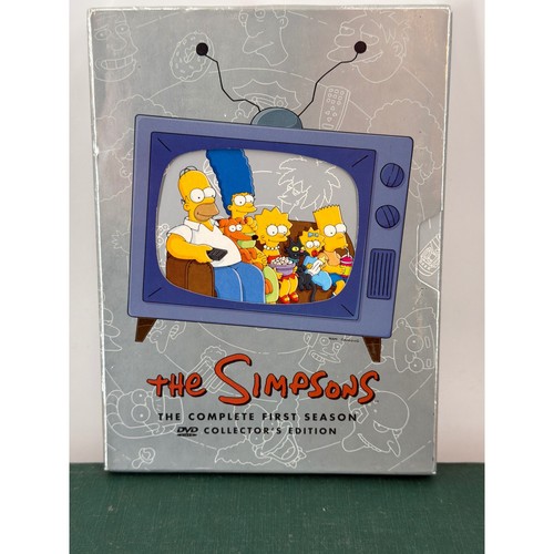 The simpsons - the,